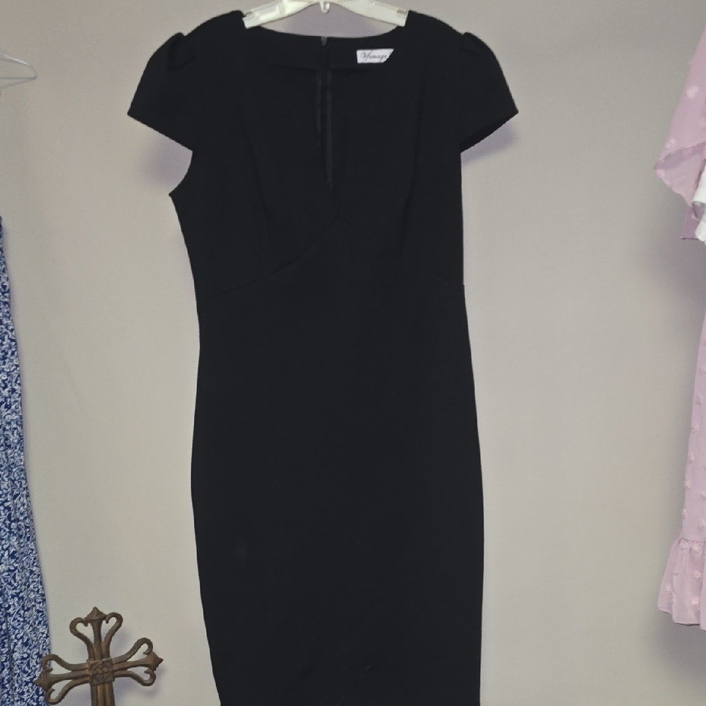 Elegant Black Dress